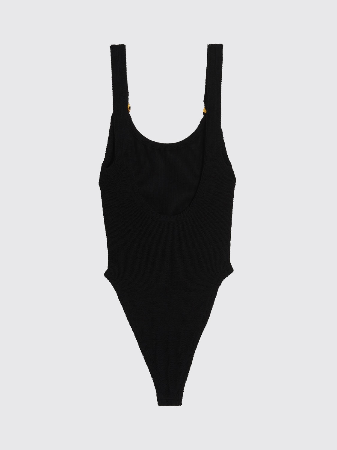 HUNZA G BADEMODE: Bademode damen Hunza G, Schwarz - Img 2