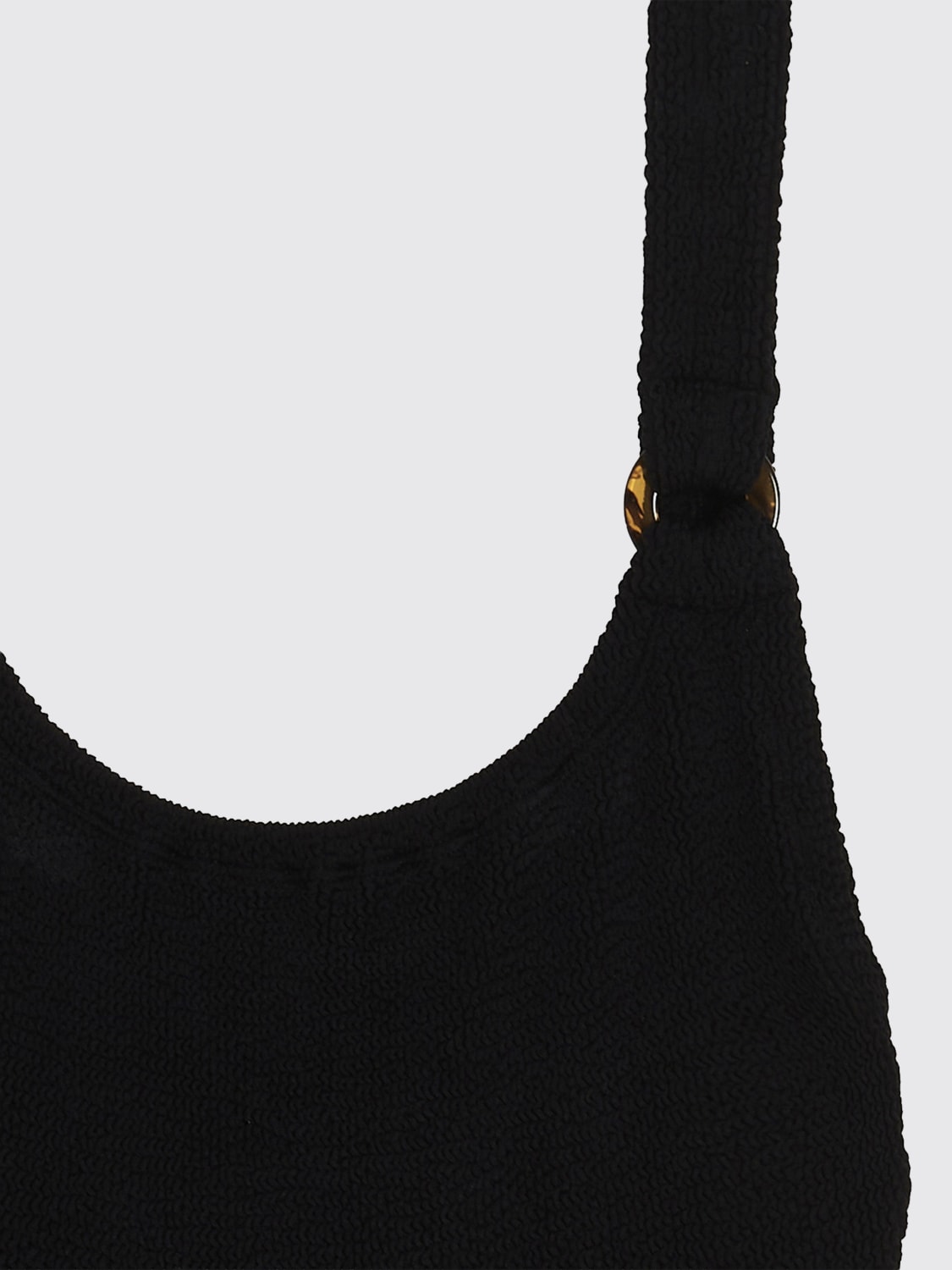 HUNZA G BADEMODE: Bademode damen Hunza G, Schwarz - Img 3