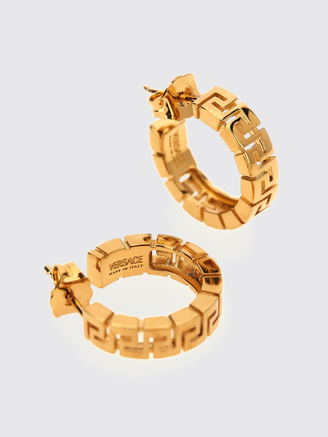 VERSACE JEWEL: Jewel men Versace, Gold - Img 2