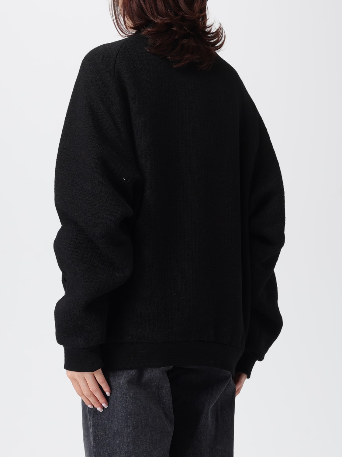 BARENA VESTE: Veste femme Barena, Noir - Img 3