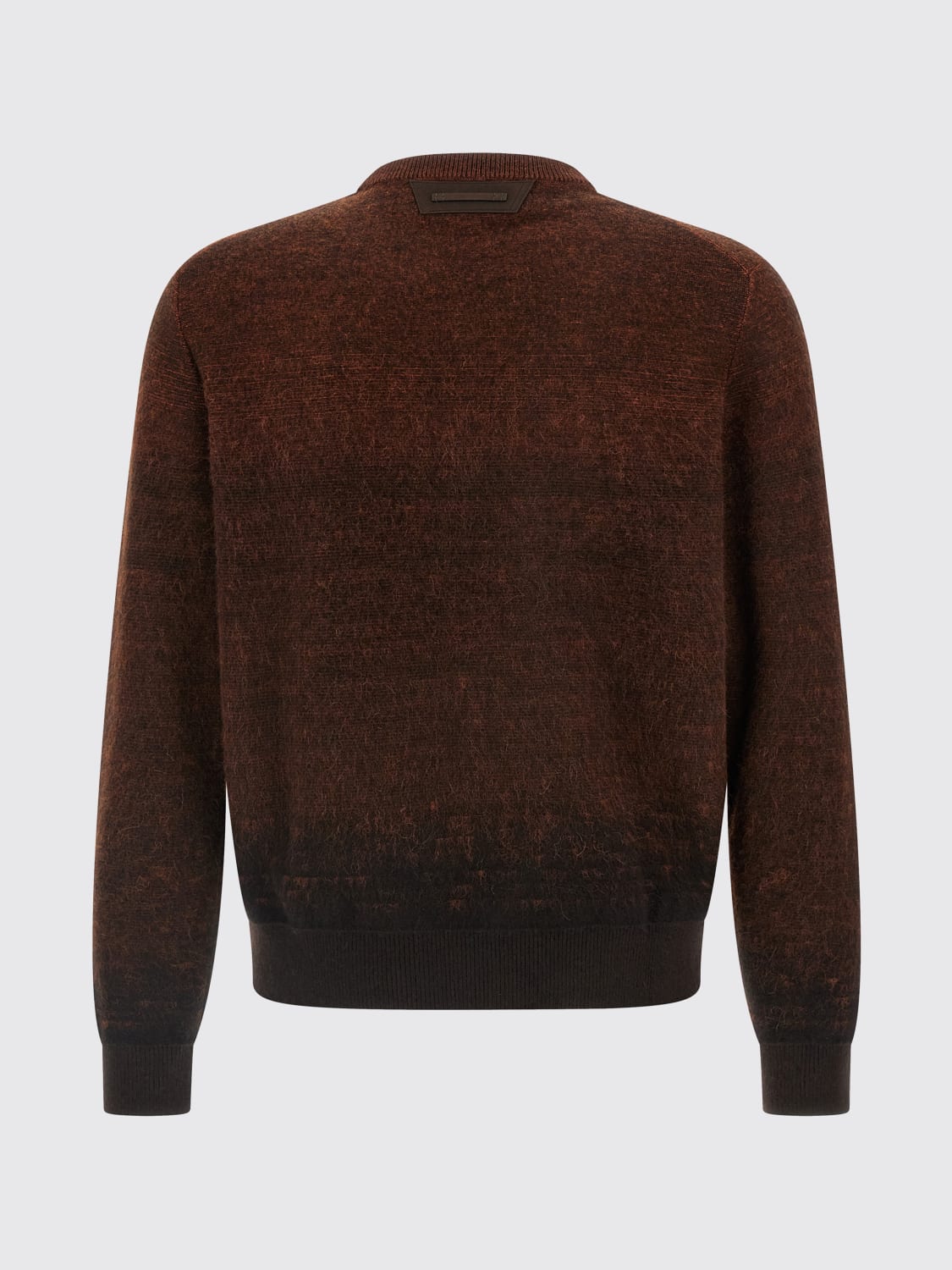 BERLUTI SWEATER: Cardigan men Berluti, Brown - Img 2