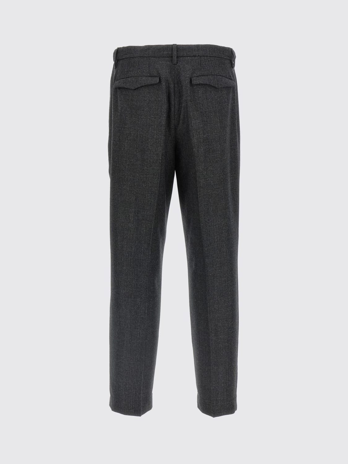 BARENA PANTS: Pants men Barena, Grey - Img 2