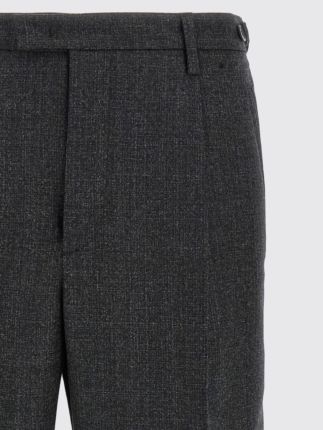 BARENA PANTS: Pants men Barena, Grey - Img 3