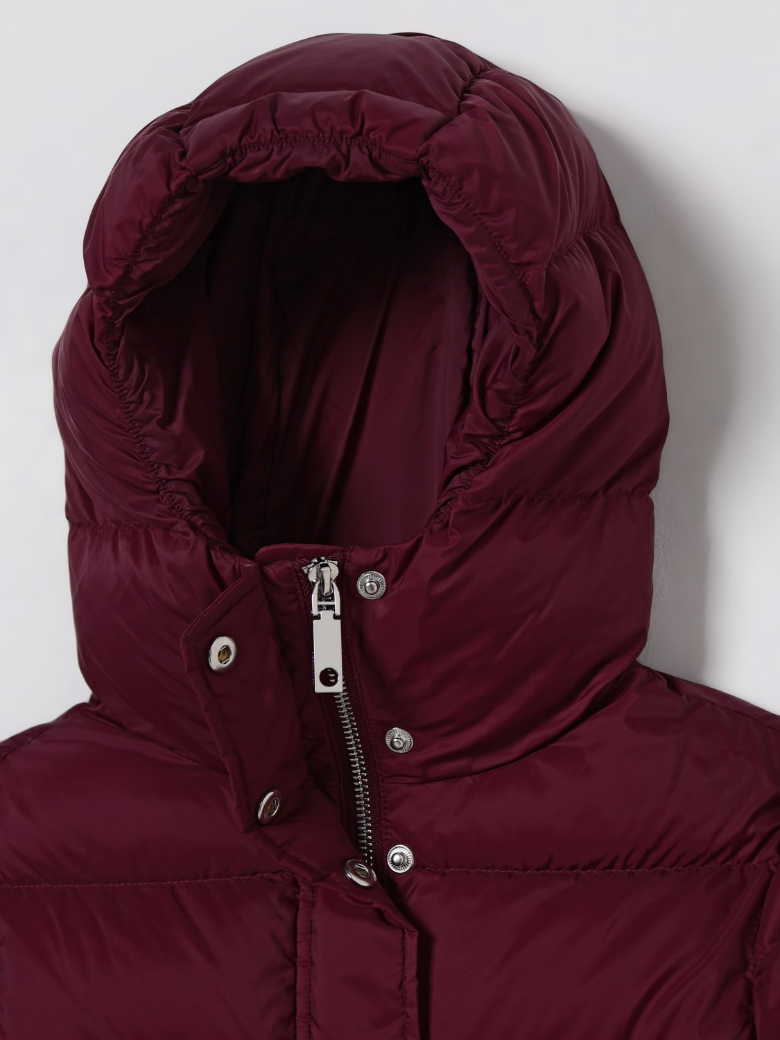 MAX&CO. KID JACKET: Jacket kids Max&co. Kid, Plum - Img 3