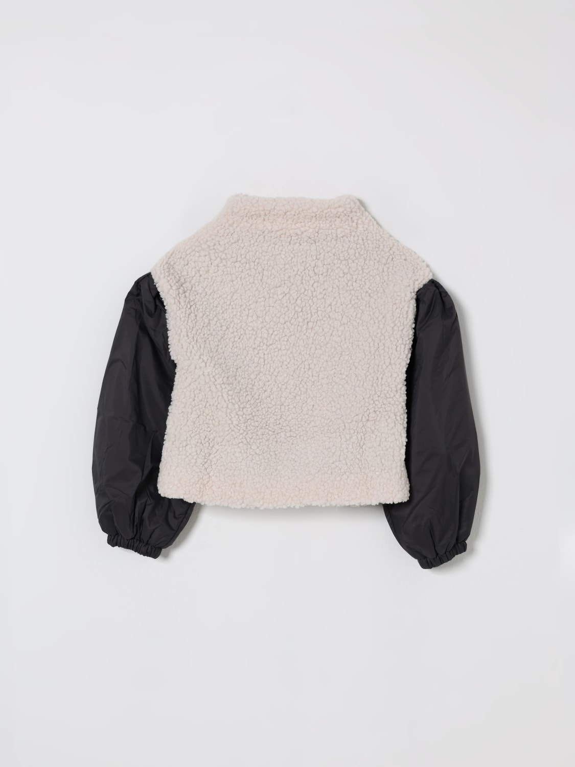 MAX&CO. KID JACKET: Jacket kids Max&co. Kid, Beige - Img 2