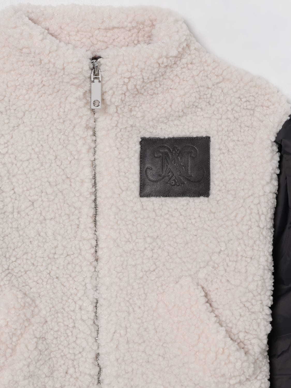 MAX&CO. KID JACKET: Jacket kids Max&co. Kid, Beige - Img 3