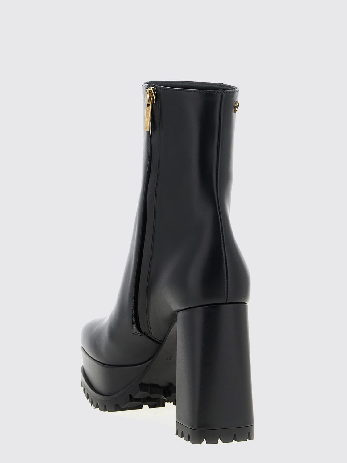 GIANVITO ROSSI BOOTS: Shoes woman Gianvito Rossi, Black - Img 3