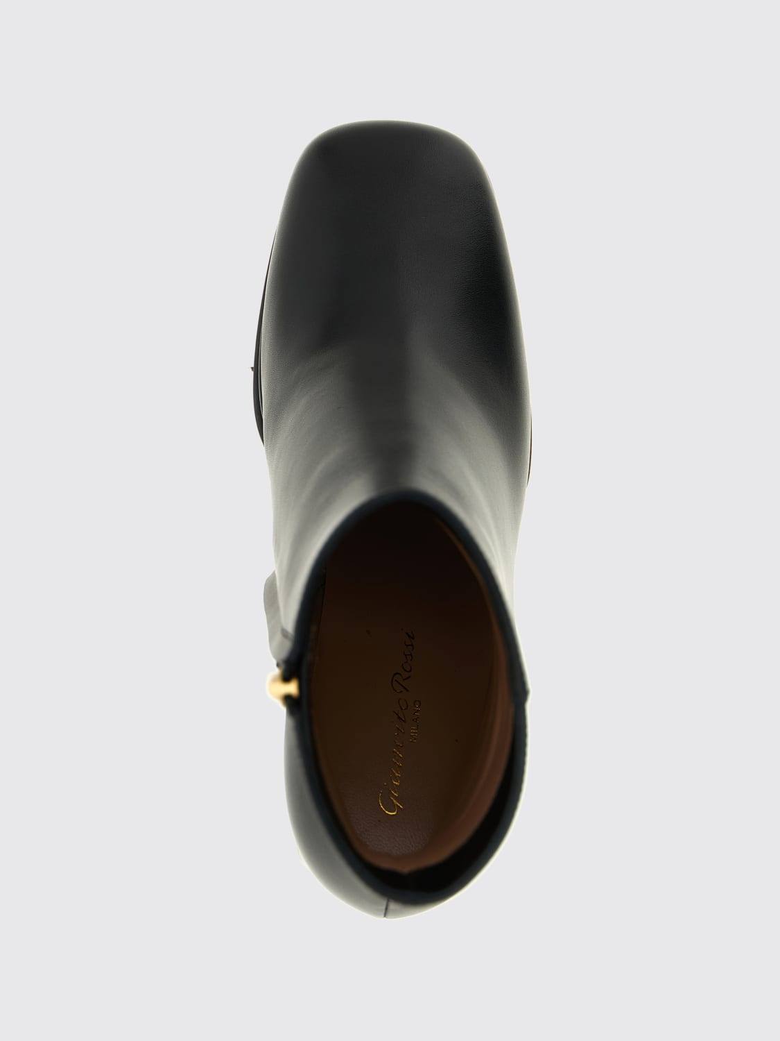 GIANVITO ROSSI BOOTS: Shoes woman Gianvito Rossi, Black - Img 4