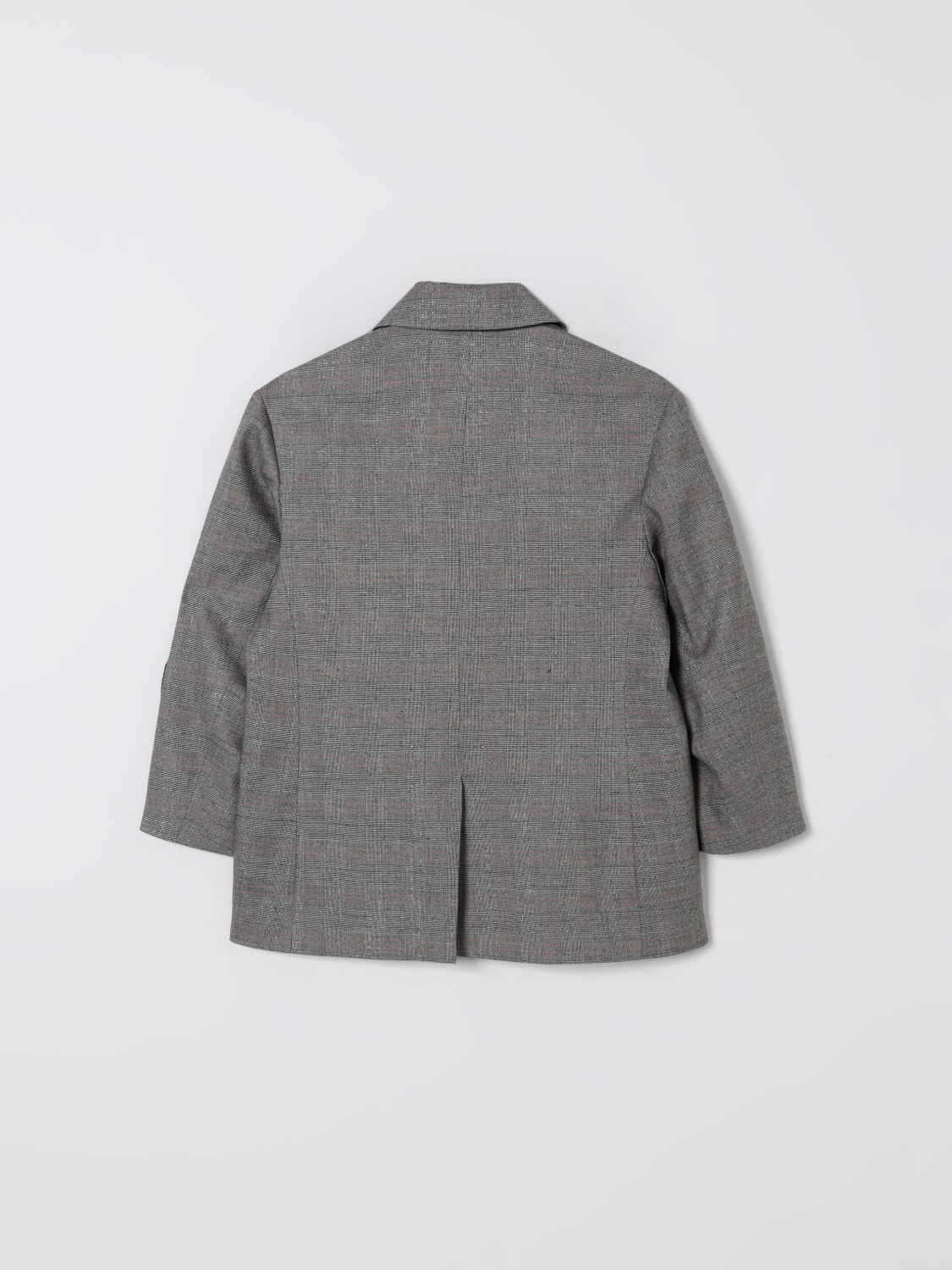 SIMONETTA CHAQUETA: Chaqueta niños Simonetta, Negro - Img 2