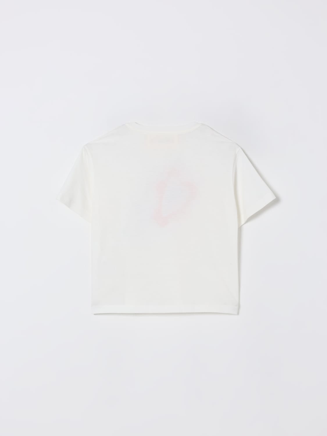 SIMONETTA CAMISETA: Camisetas niños Simonetta, Marfil - Img 2