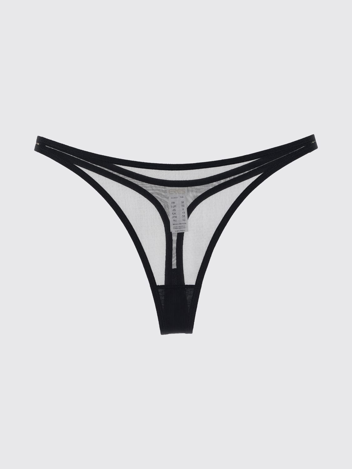 ERES LINGERIE: Lingerie femme Eres, Noir - Img 1