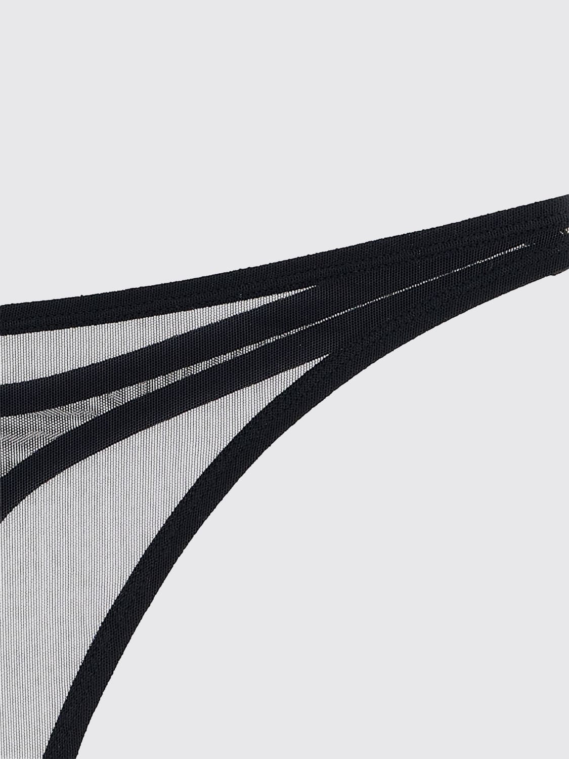 ERES LINGERIE: Lingerie femme Eres, Noir - Img 3