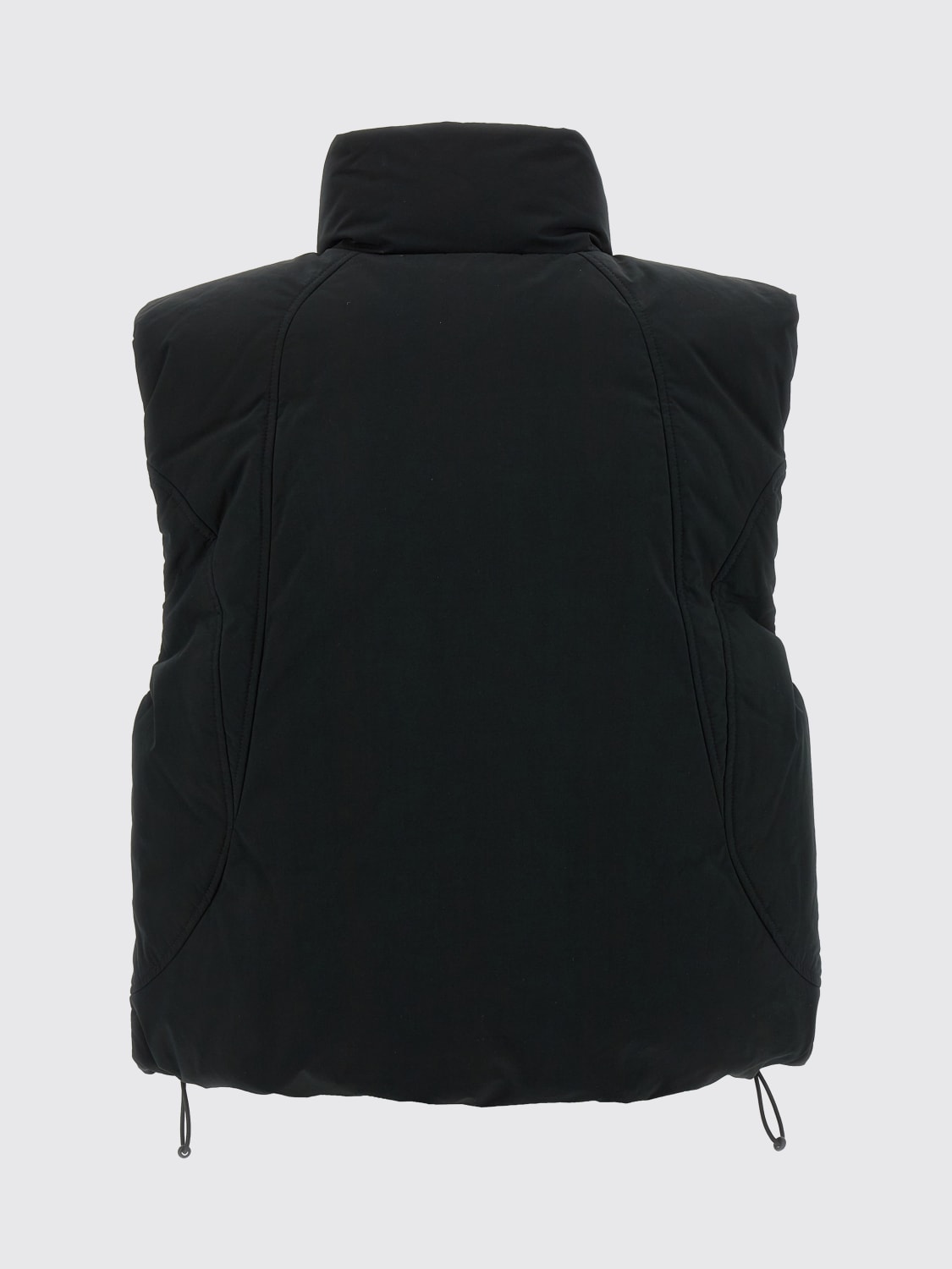 ALEXANDER WANG WESTE: Weste damen Alexander Wang, Schwarz - Img 2