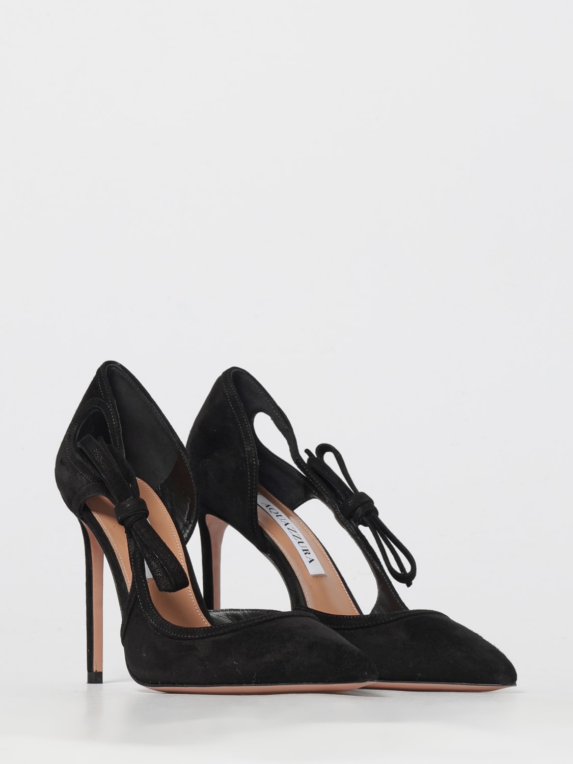 AQUAZZURA PUMP: High heel shoes woman Aquazzura, Black - Img 2