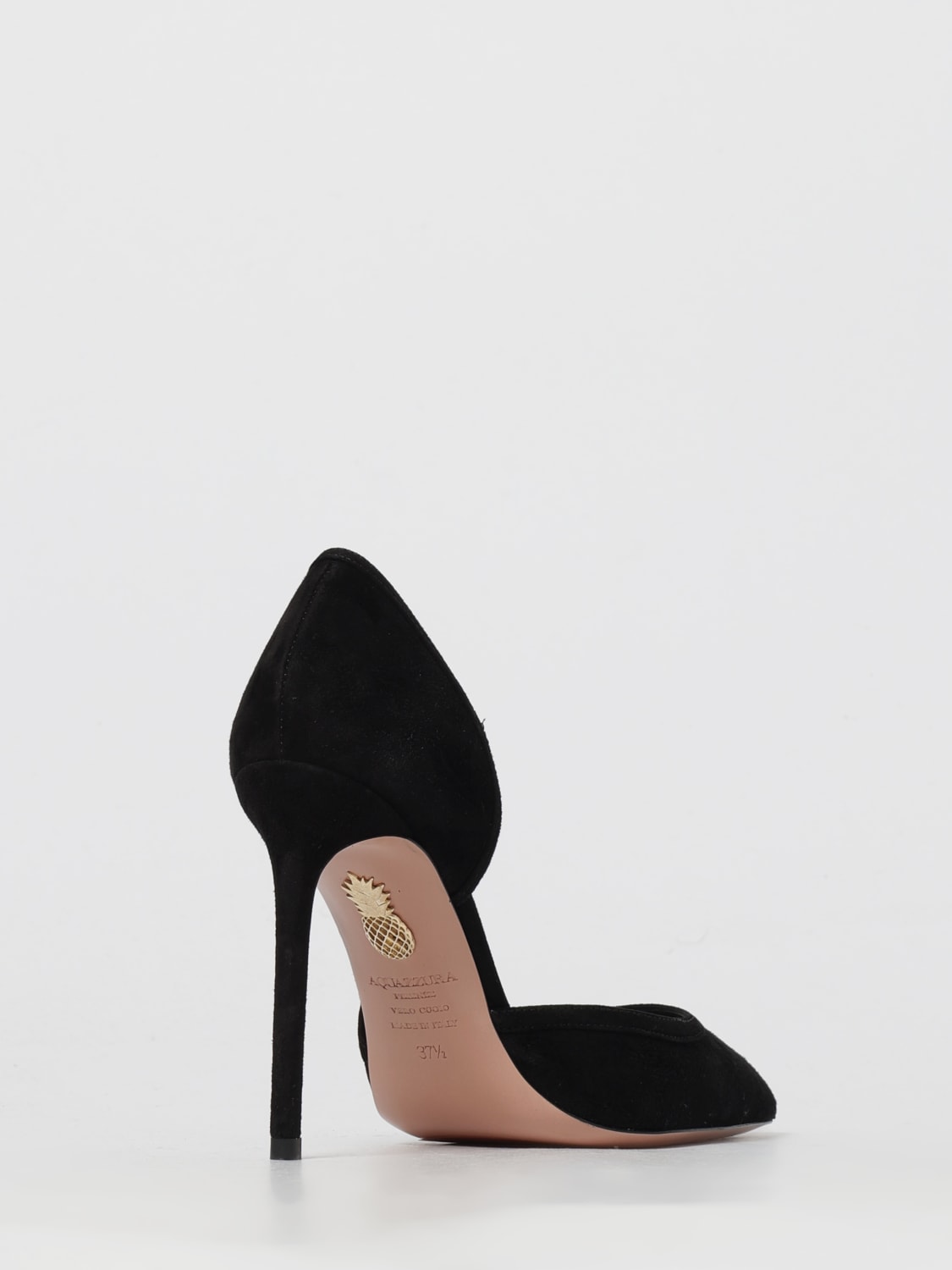 AQUAZZURA PUMP: High heel shoes woman Aquazzura, Black - Img 3