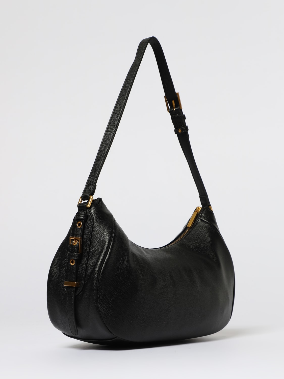 LIU JO SHOULDER BAG: Handbag woman Liu Jo, Black - Img 2
