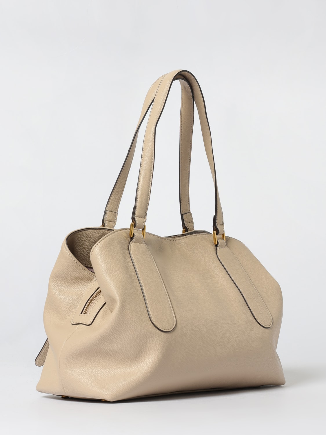 LIU JO SAC PORTÉ ÉPAULE: Sac bandoulière femme Liu Jo, Beige - Img 2