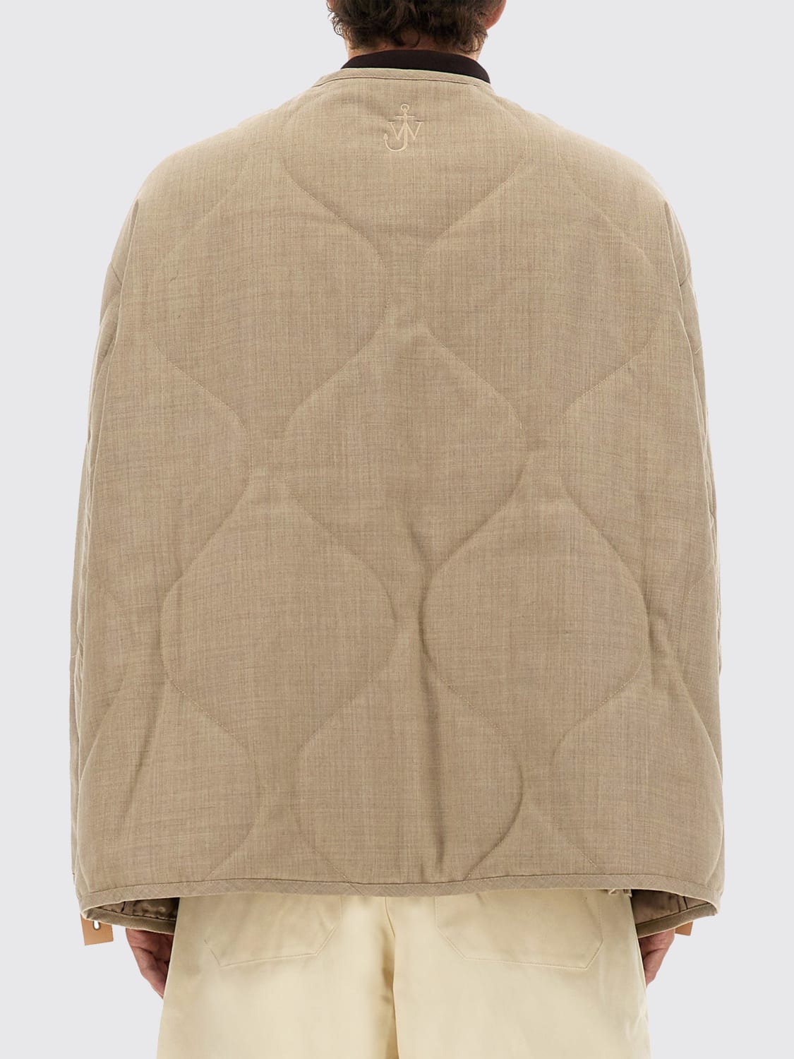 JW ANDERSON JACKET: Jacket men Jw Anderson, Beige - Img 3