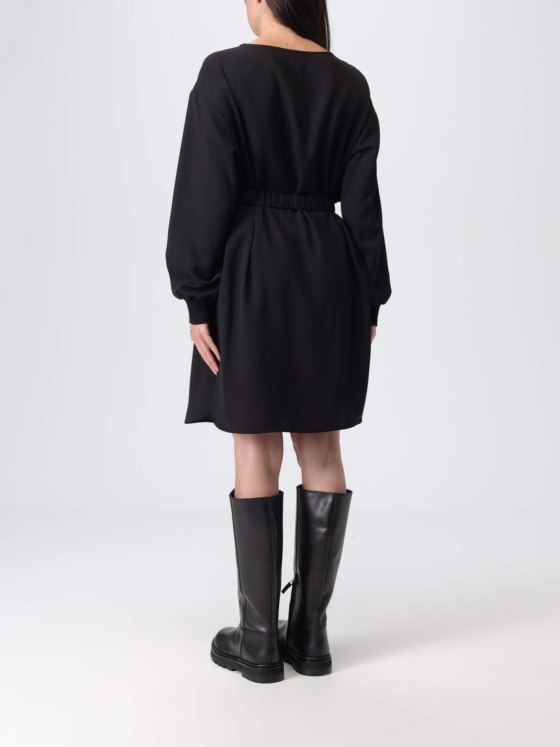 PINKO ROBE: Robes femme Pinko, Noir - Img 2