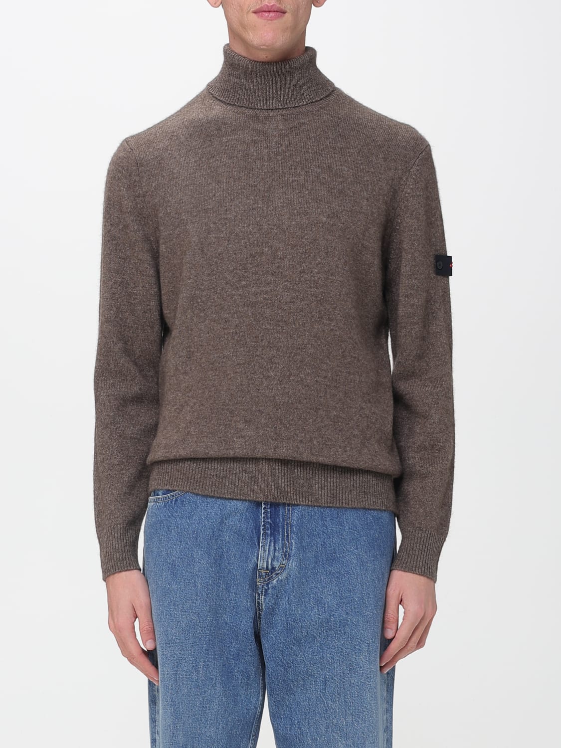 PEUTEREY SWEATER: Sweater men Peuterey, Grey - Img 1