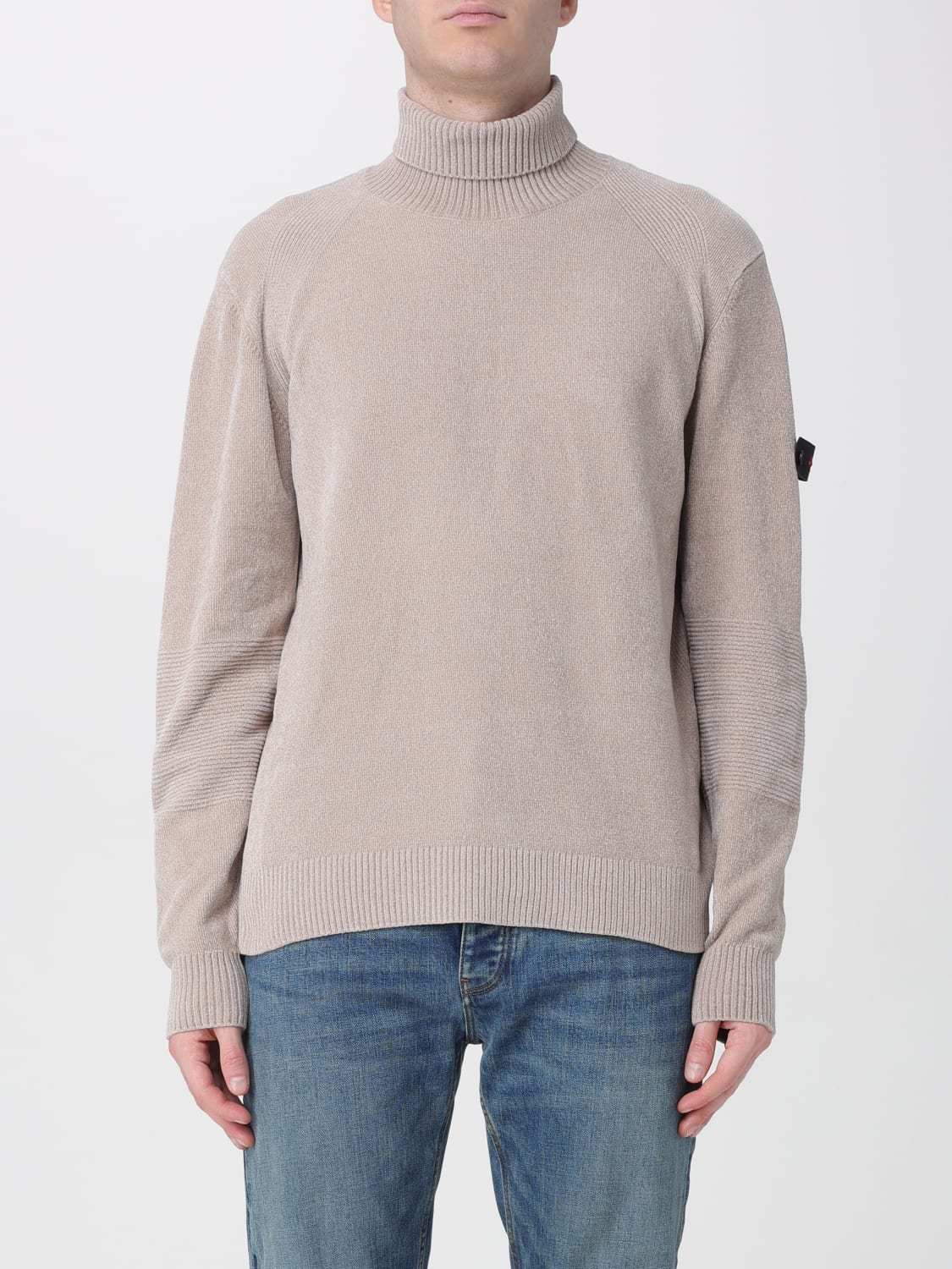 PEUTEREY SWEATER: Sweater men Peuterey, Ivory - Img 1