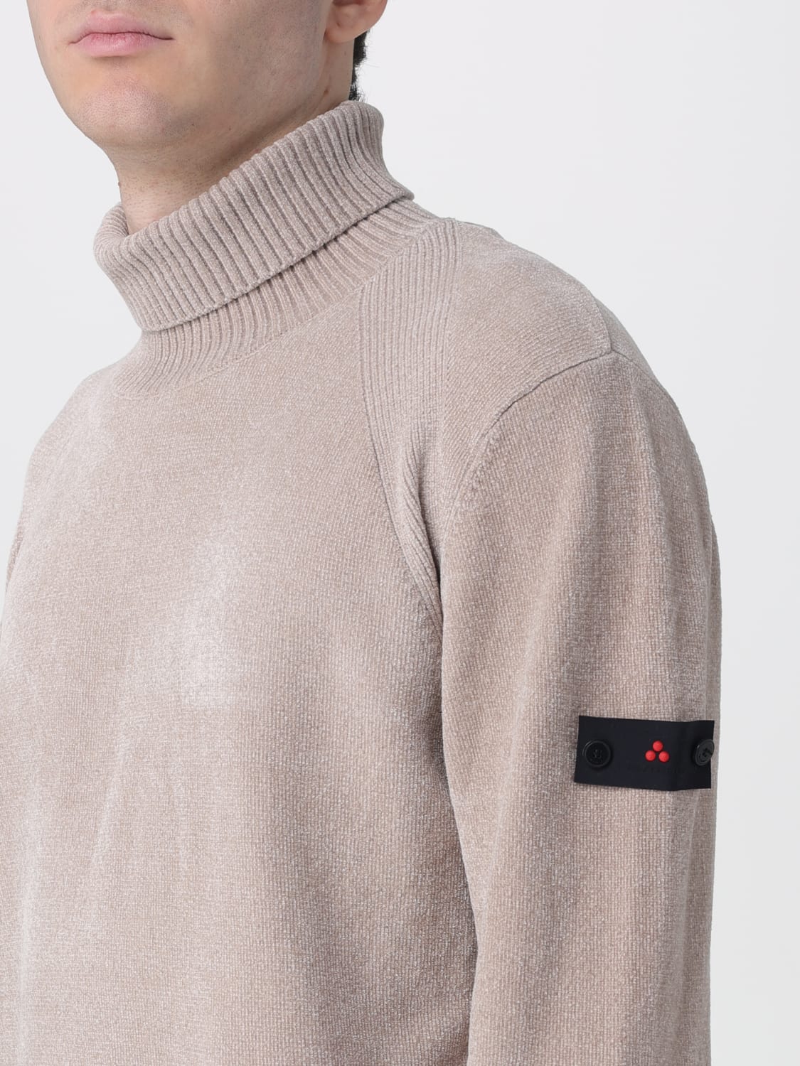 PEUTEREY SWEATER: Sweater men Peuterey, Ivory - Img 3