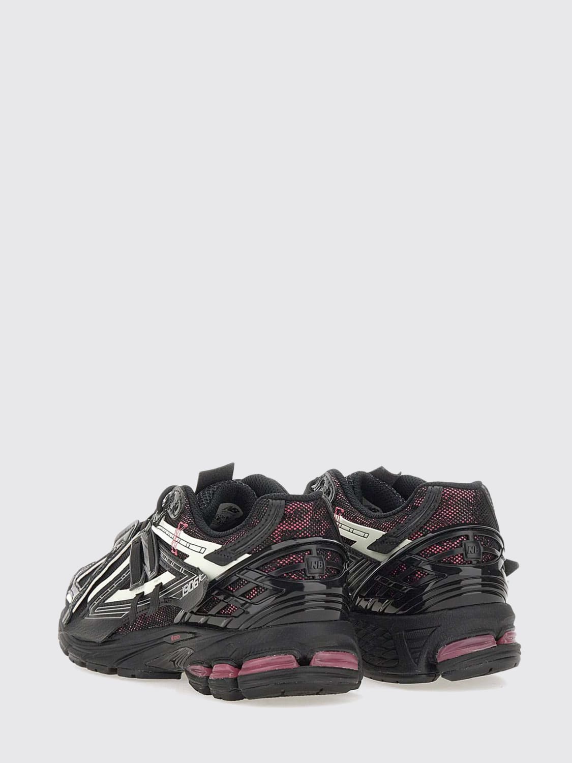 NEW BALANCE SNEAKERS: Sneakers woman New Balance, Black - Img 3