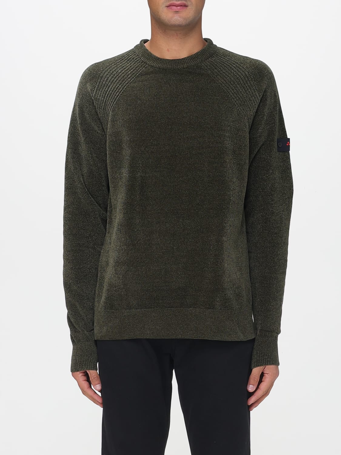 PEUTEREY SWEATER: Sweater men Peuterey, Military - Img 1