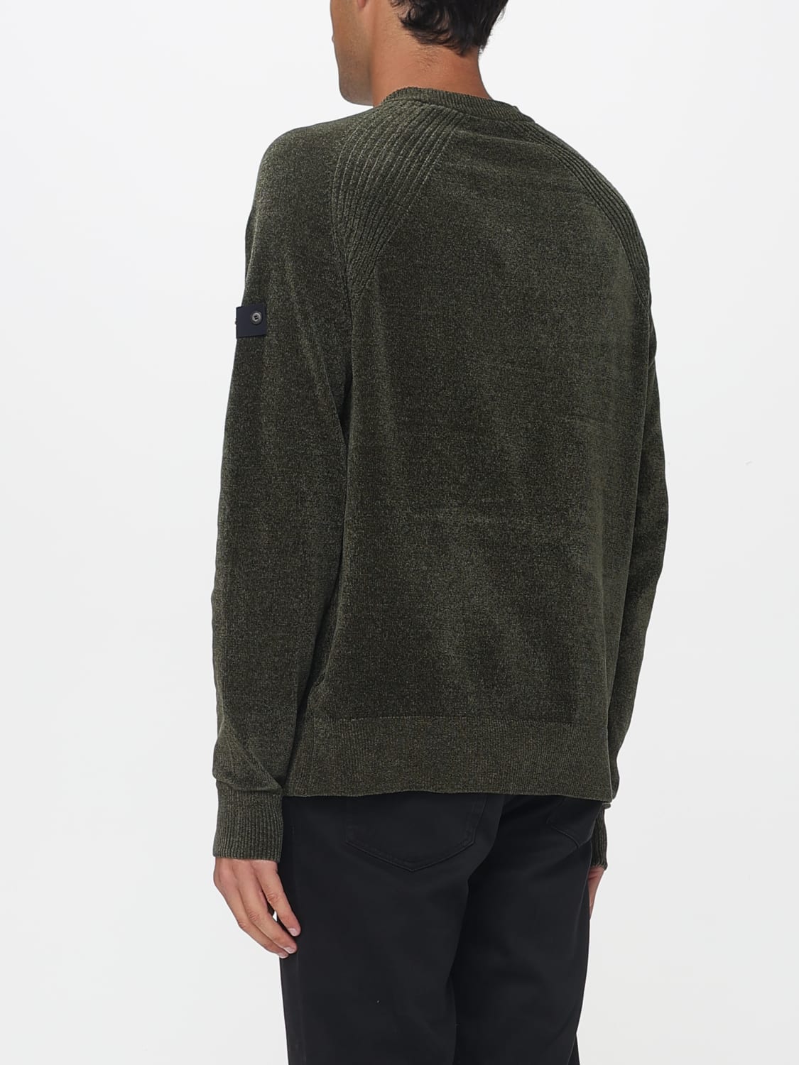PEUTEREY SWEATER: Sweater men Peuterey, Military - Img 2