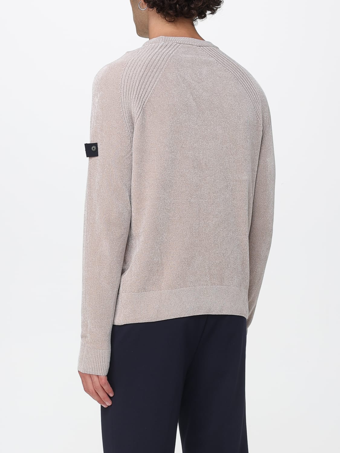 PEUTEREY PULLOVER: Pullover herren Peuterey, Himmelblau - Img 2