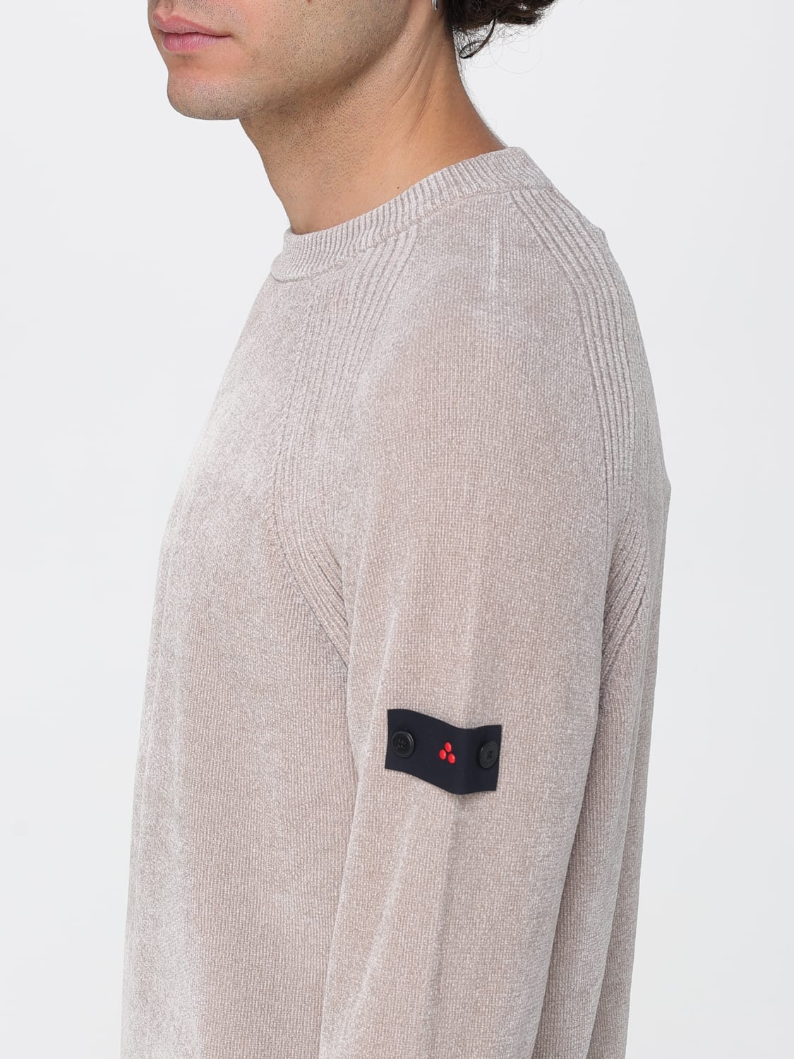 PEUTEREY PULLOVER: Pullover herren Peuterey, Himmelblau - Img 3