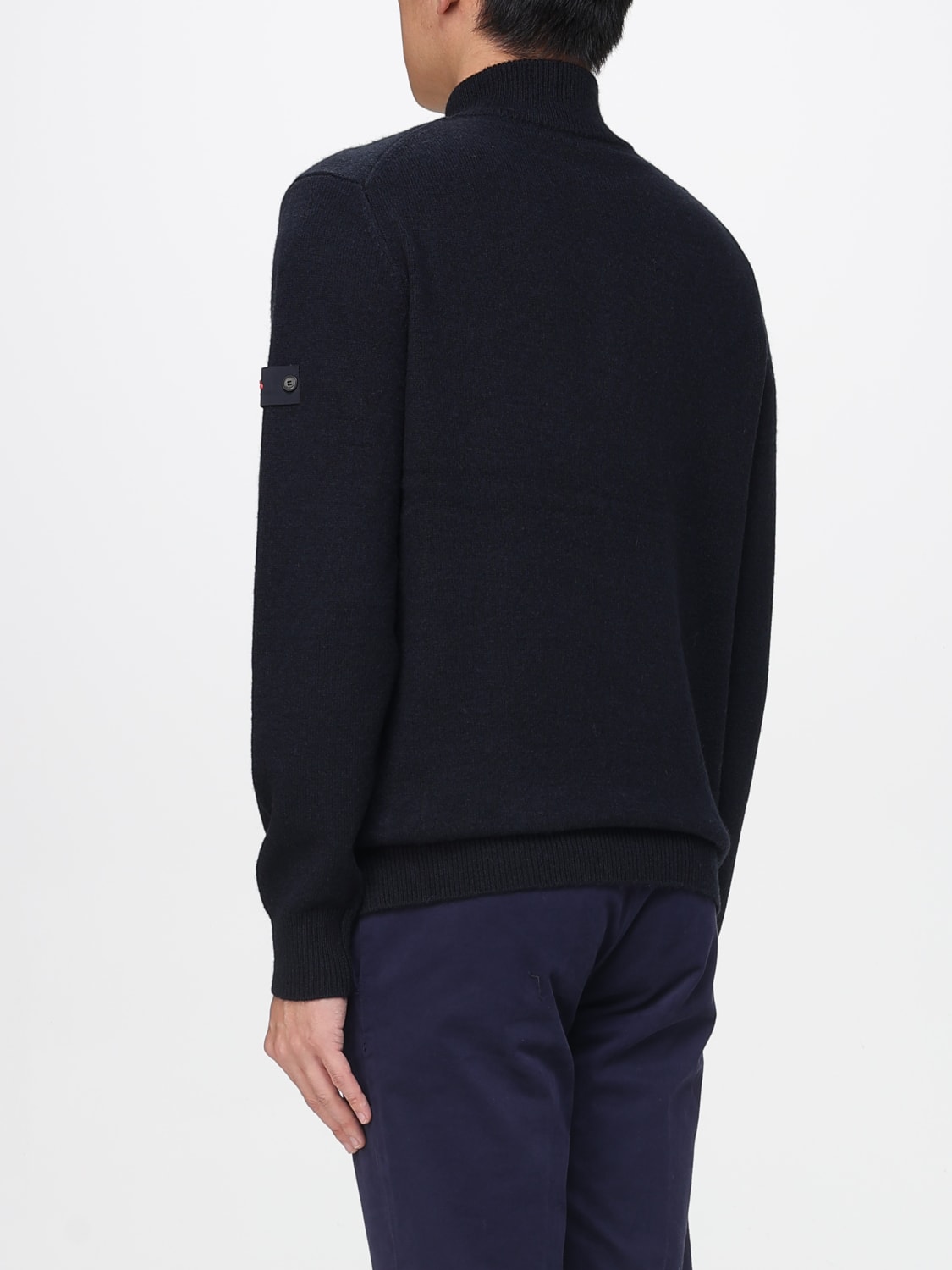 PEUTEREY PULLOVER: Pullover herren Peuterey, Blau - Img 2