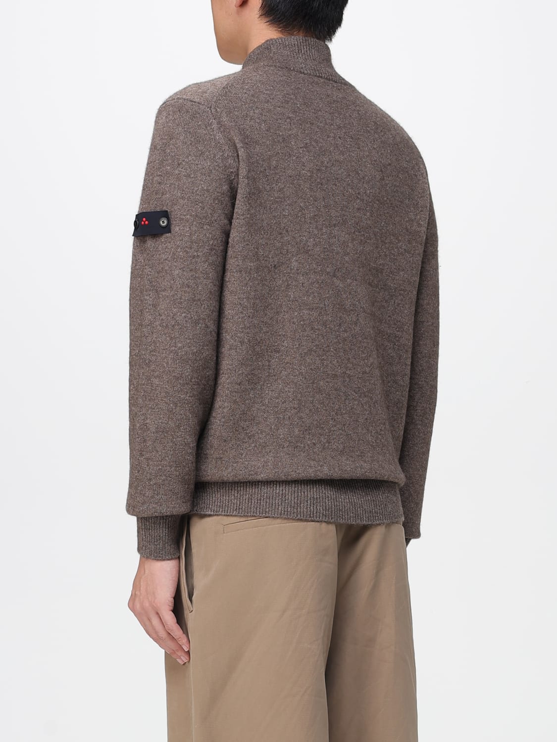 PEUTEREY PULLOVER: Pullover herren Peuterey, Grau - Img 2
