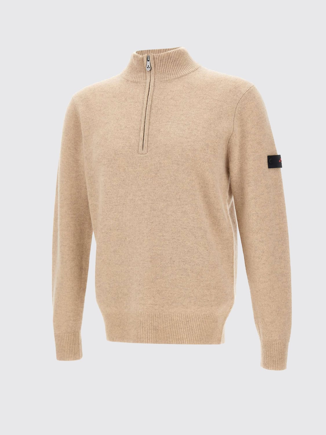 PEUTEREY PULLOVER: Pullover herren Peuterey, Beige - Img 2