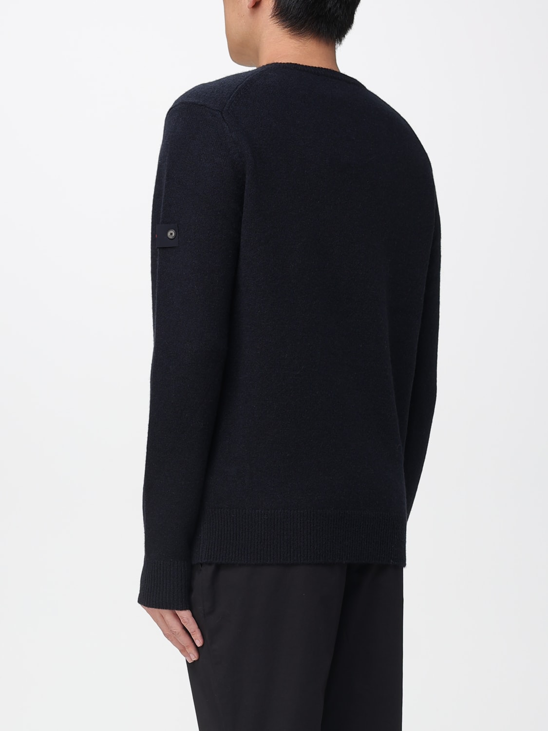 PEUTEREY PULLOVER: Pullover herren Peuterey, Blau - Img 2