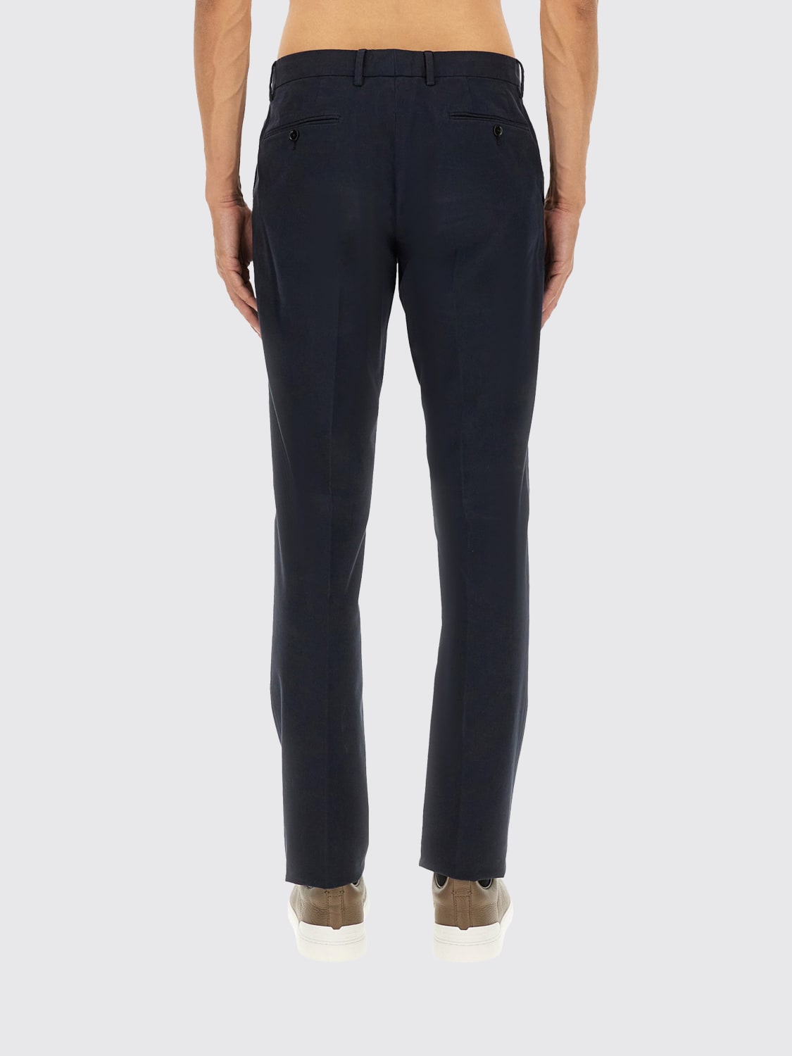 ZEGNA PANTS: Pants men Zegna, Blue - Img 3