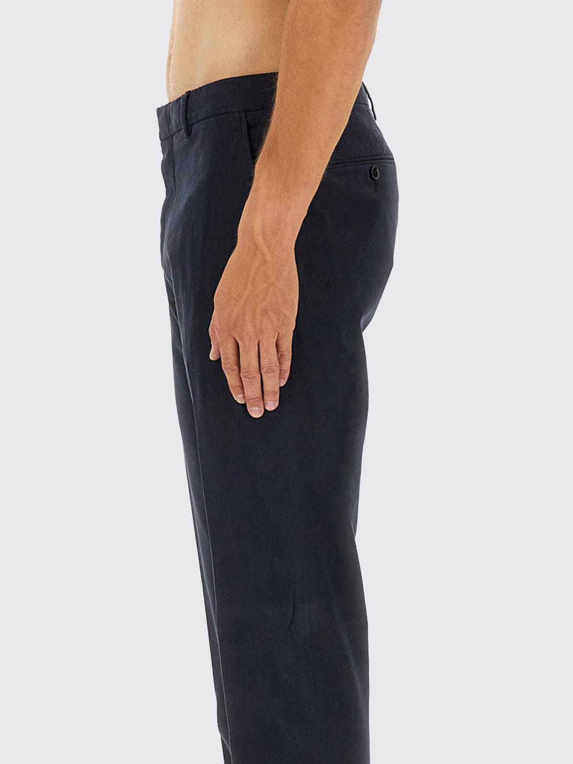 ZEGNA PANTS: Pants men Zegna, Blue - Img 4