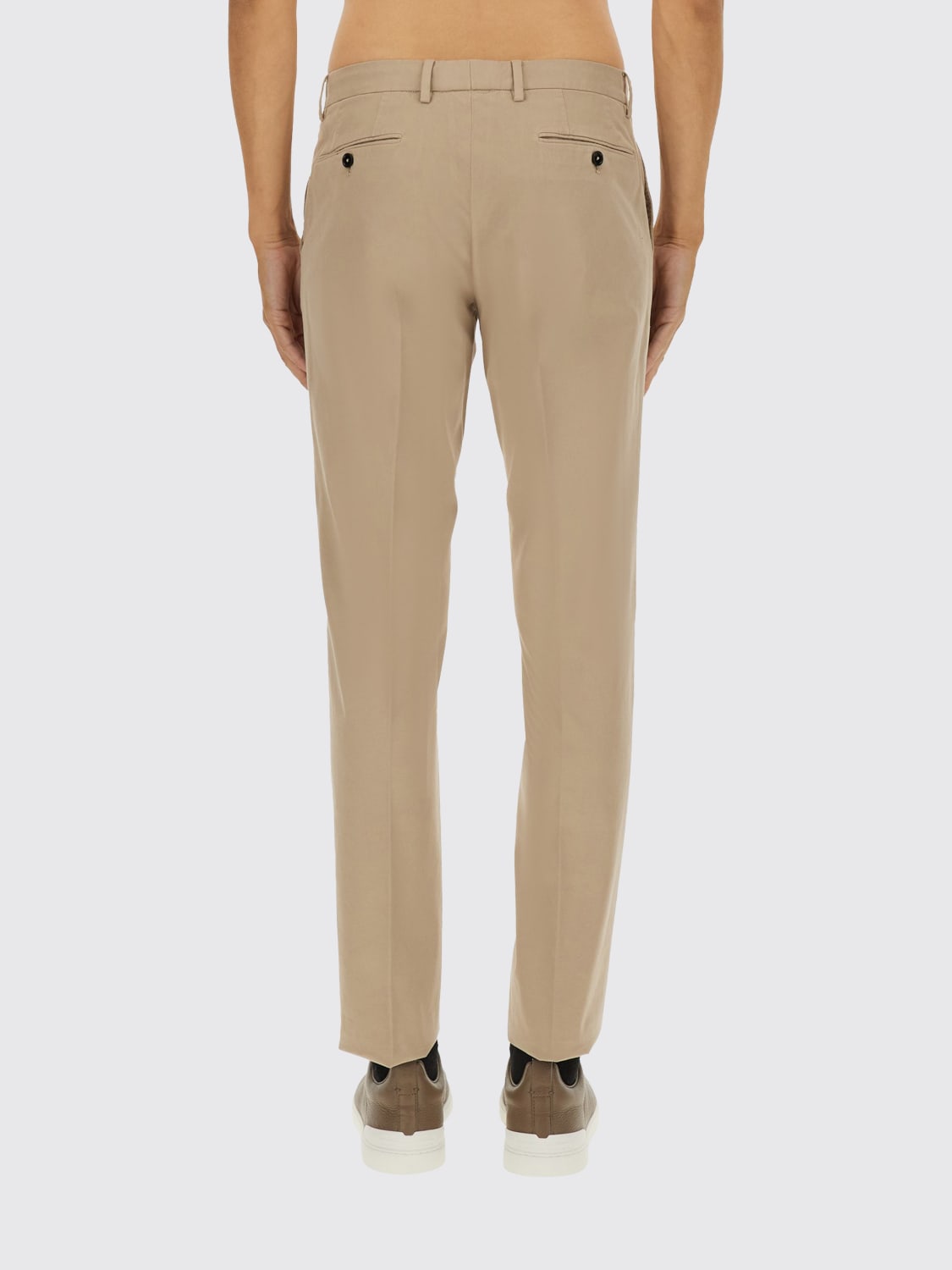 ZEGNA PANTS: Pants men Zegna, Beige - Img 3