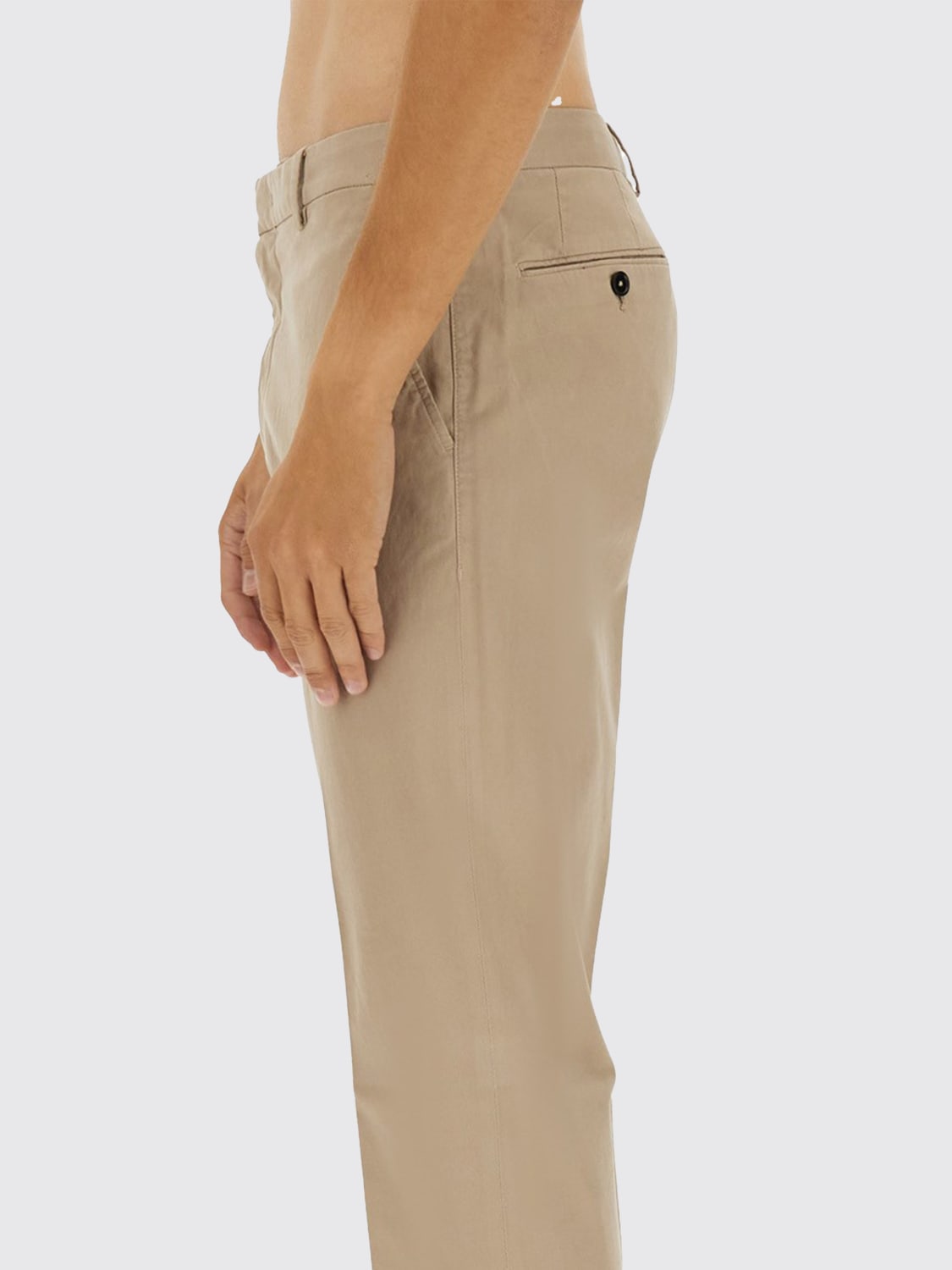 ZEGNA PANTS: Pants men Zegna, Beige - Img 4