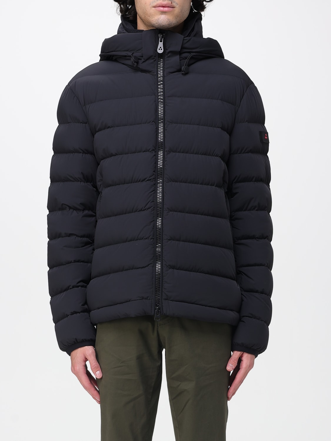 PEUTEREY JACKET: Jacket men Peuterey, Black - Img 1