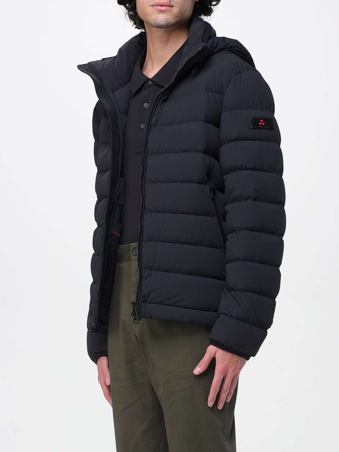 PEUTEREY JACKET: Jacket men Peuterey, Black - Img 3