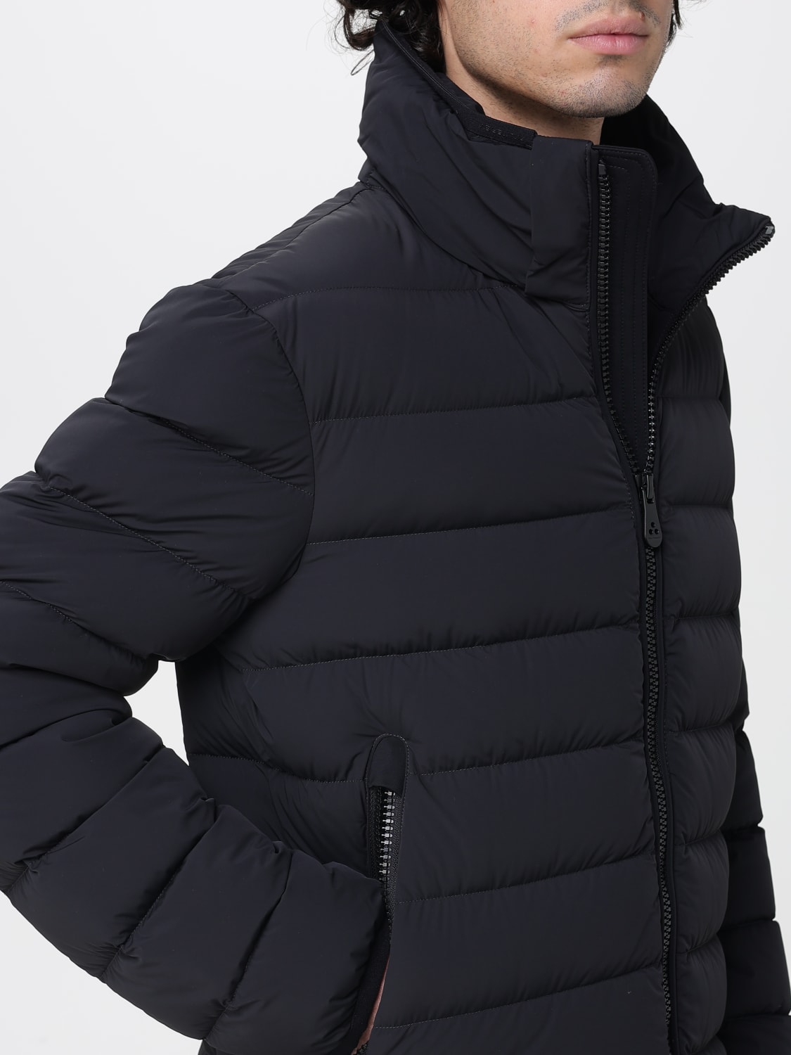 PEUTEREY JACKET: Jacket men Peuterey, Black - Img 4