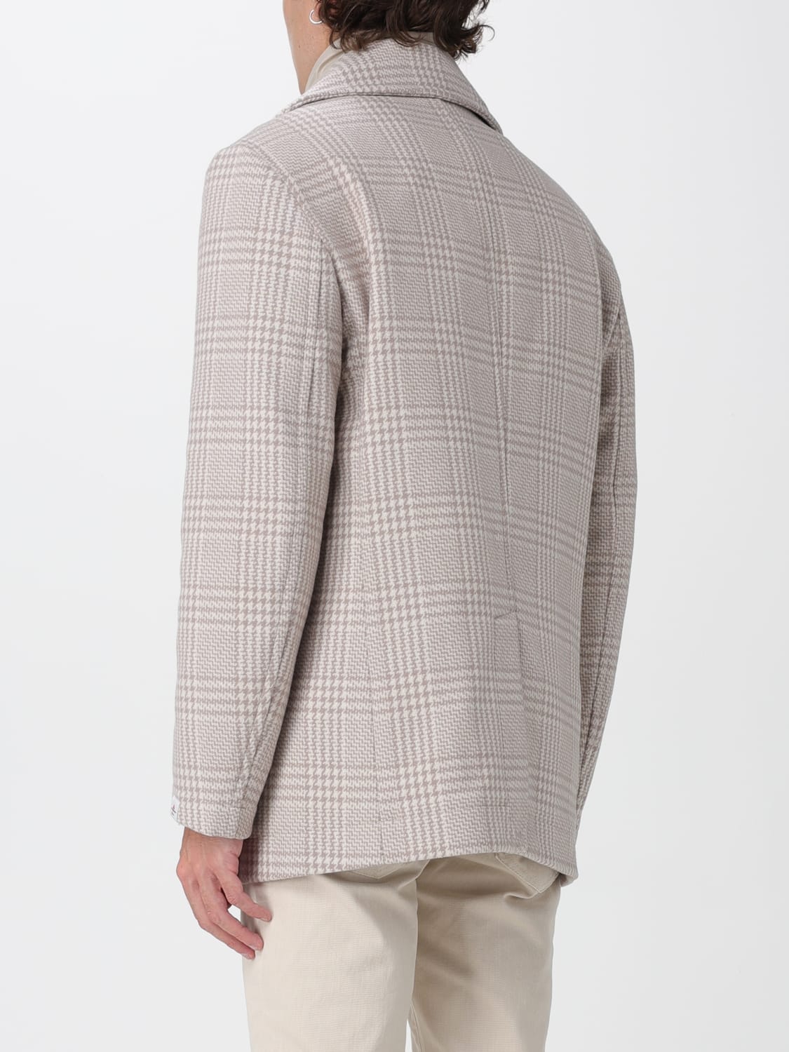 PEUTEREY COAT: Jacket men Peuterey, Yellow Cream - Img 2