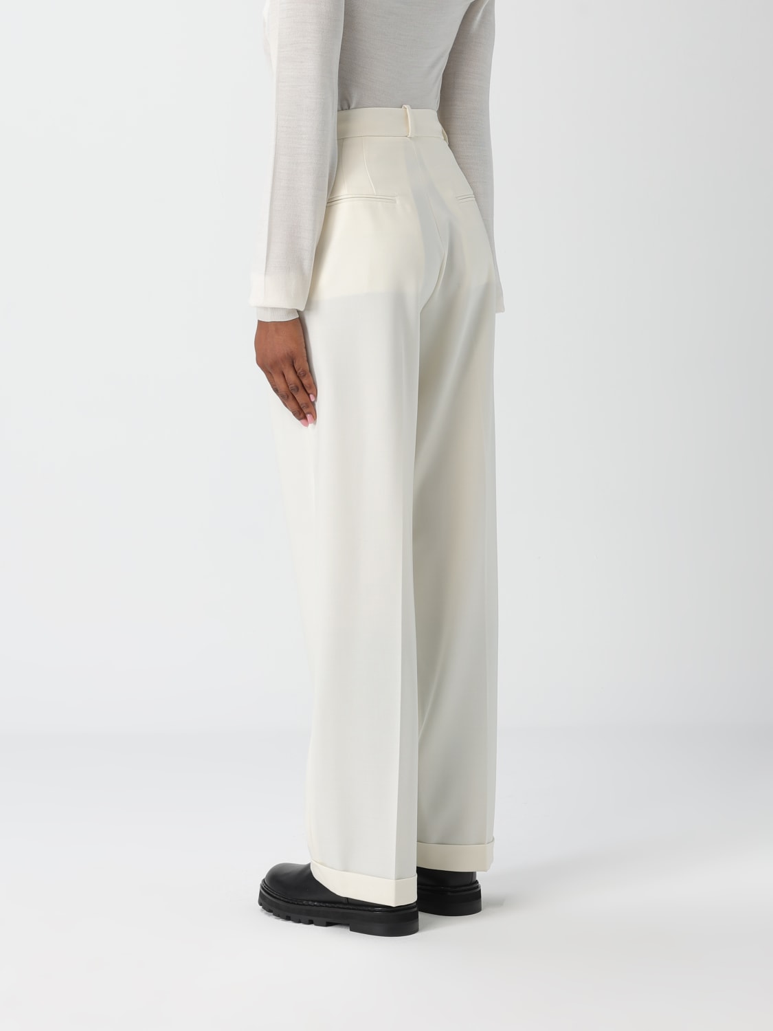 PEUTEREY PANTS: Pants woman Peuterey, White - Img 2