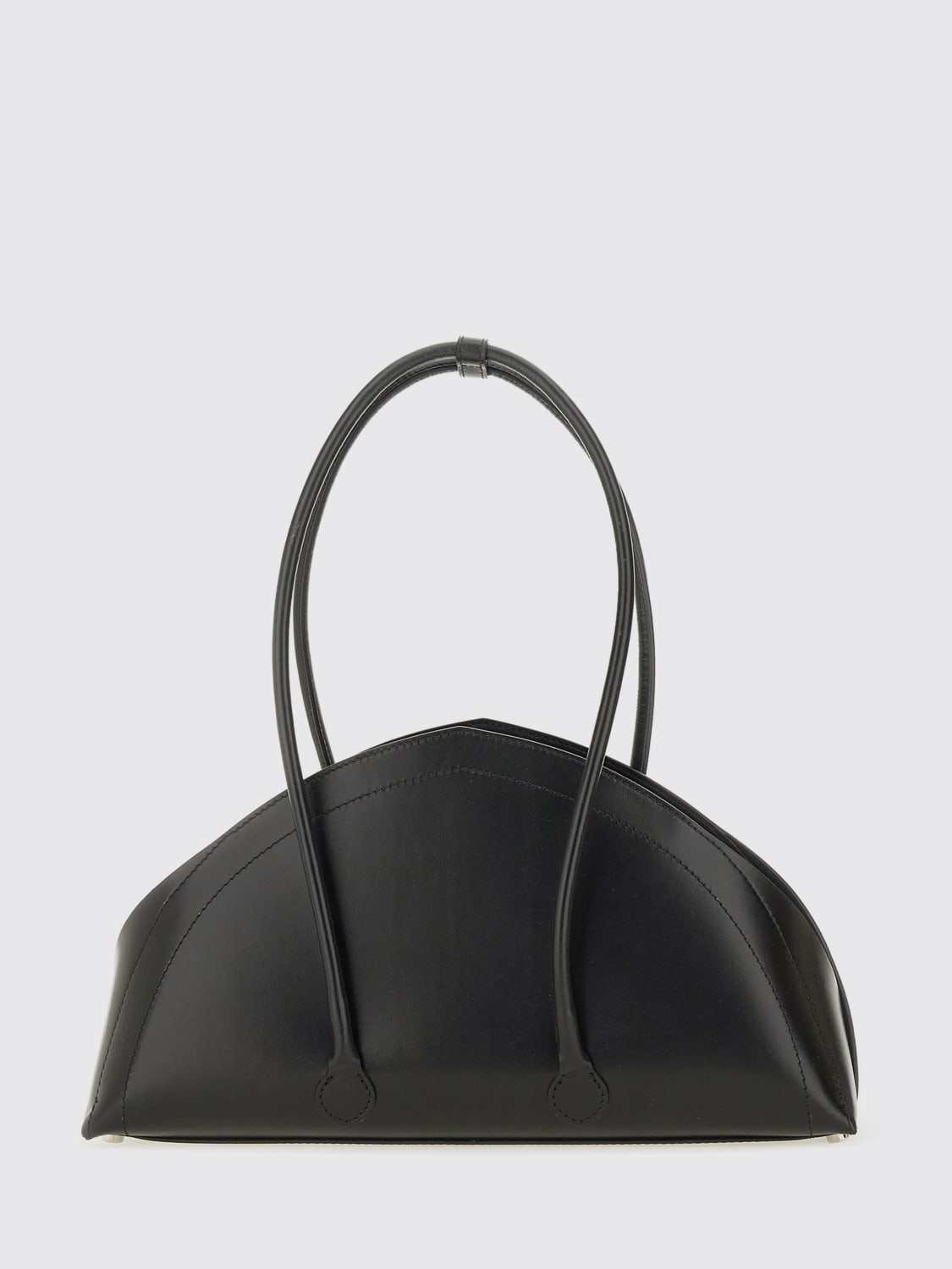FEDERICO CINA SHOULDER BAG: Crossbody bags woman Federico Cina, Black - Img 2