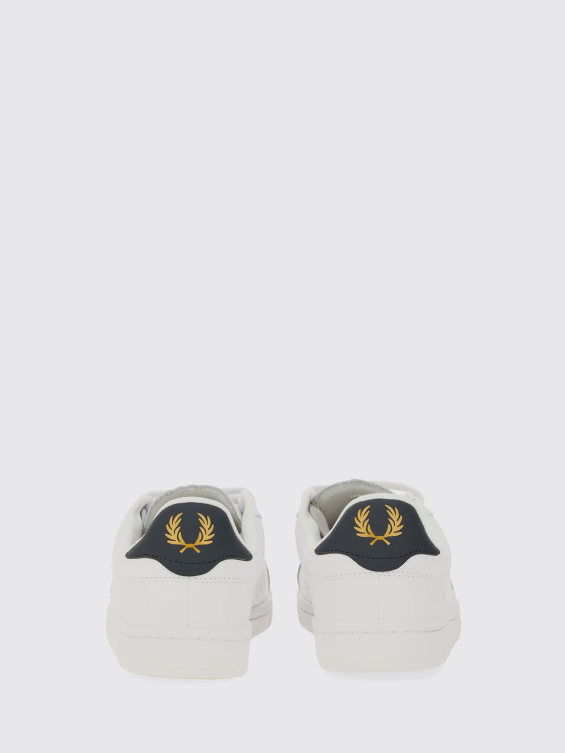 FRED PERRY TRAINERS: Trainers men Fred Perry, White - Img 3
