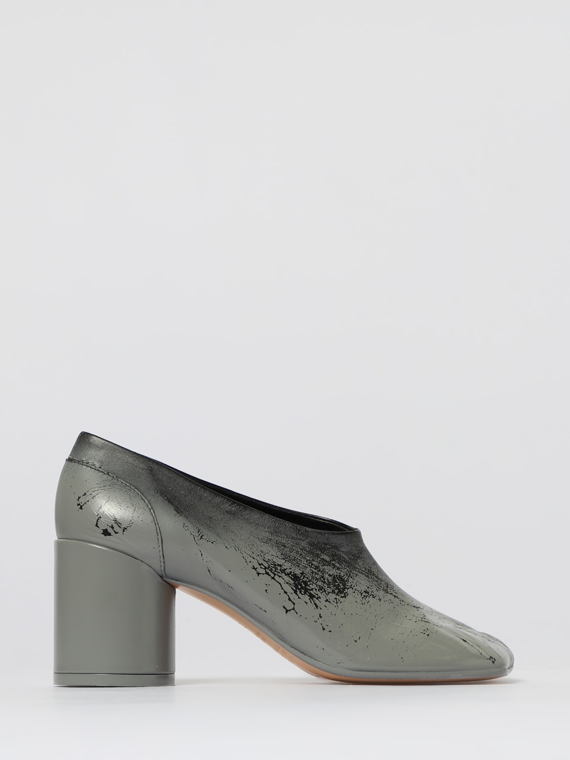 MM6 MAISON MARGIELA PUMPS: Pumps damen Mm6 Maison Margiela, Grau - Img 1