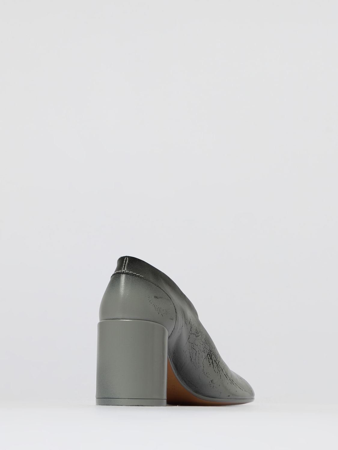 MM6 MAISON MARGIELA PUMPS: Pumps damen Mm6 Maison Margiela, Grau - Img 3