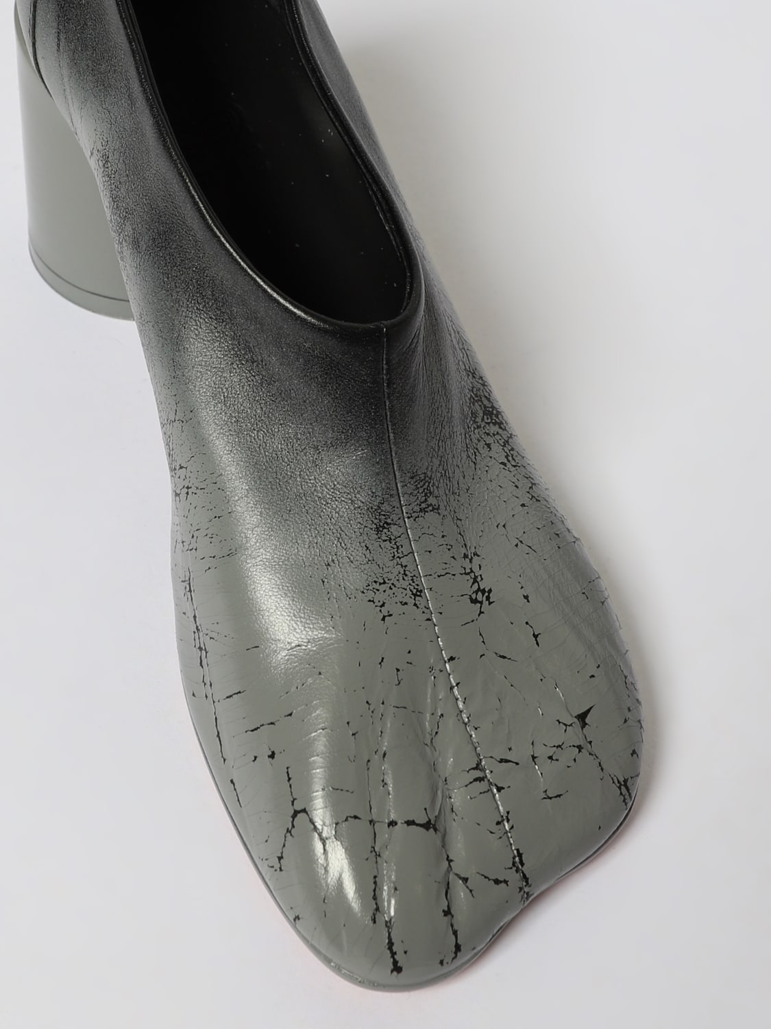 MM6 MAISON MARGIELA PUMPS: Pumps damen Mm6 Maison Margiela, Grau - Img 4