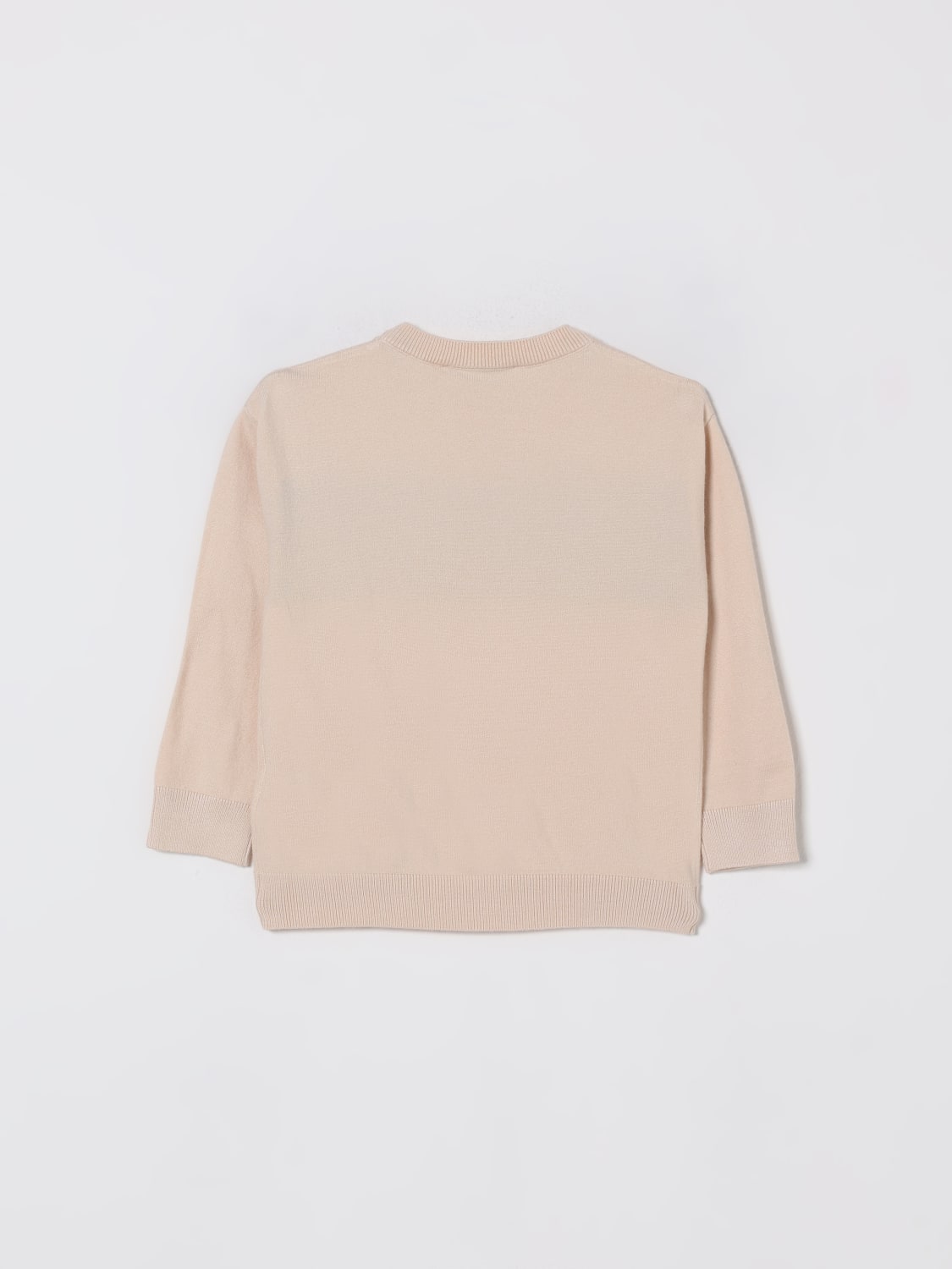 MANUEL RITZ PULL: Pull enfant Manuel Ritz, Crème - Img 2